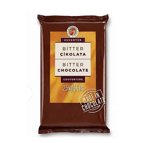 ALT544 Bitter Kuvert�r �ikolata 2.5 Kg