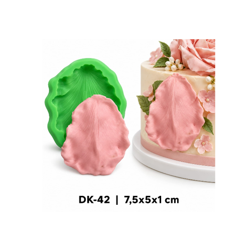 �akay�k Yapra�� Silikon Kal�b� - DK-42