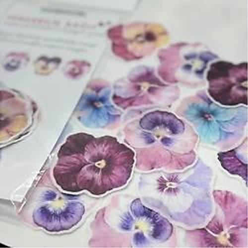 Yenilebilir Kat Hazr Kesim iekler