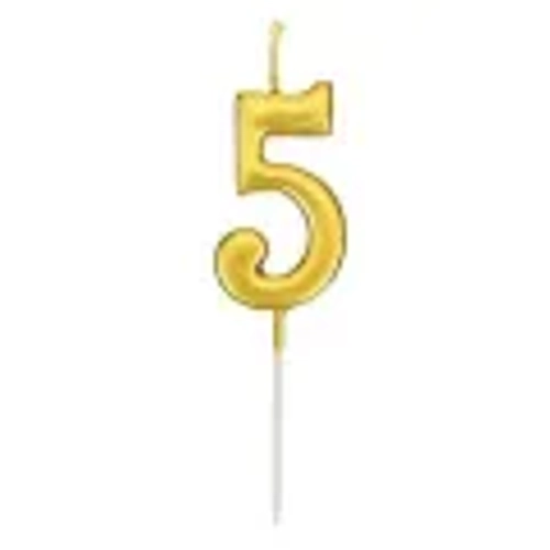5 Rakam Mum Gold