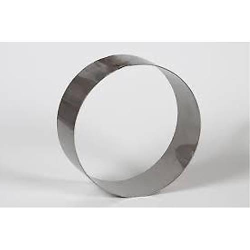 Yuvarlak Pandispanya �emberi �ap 14 Cm H 7 cm