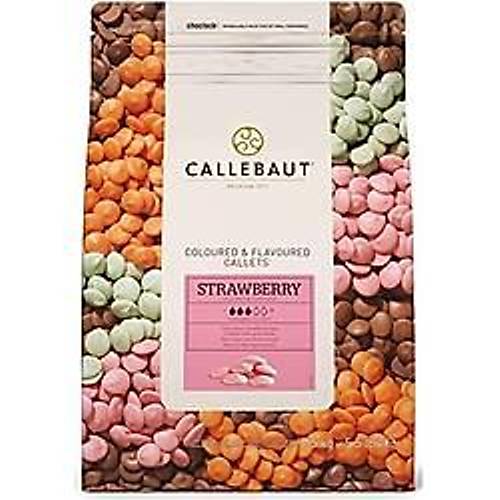 Callebaut ilek Pul ikolata 1kg (Blnm)