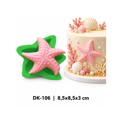 DK 106 � Deniz Y�ld�z� Silikon Kal�b�