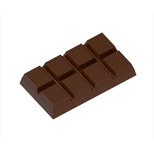 210 Gr. Dubai Chocolate Mold - 553