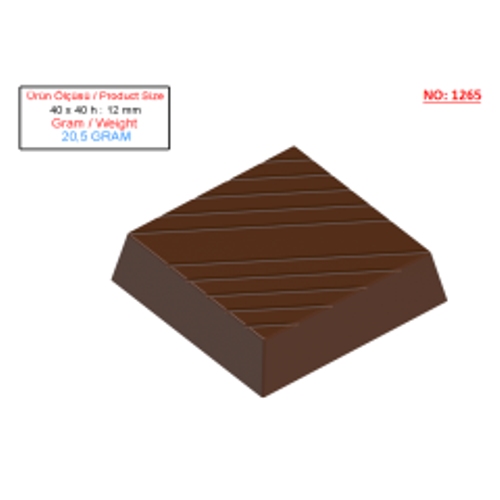 1265 -�ikolata Polikarbonat Kal�b�