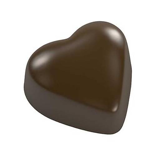 Rectangular Praline with Roses Mould No: 380