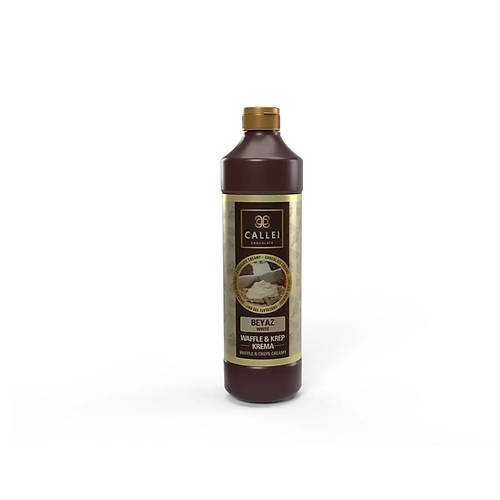 Callei Waffle Sos Beyaz 1kg