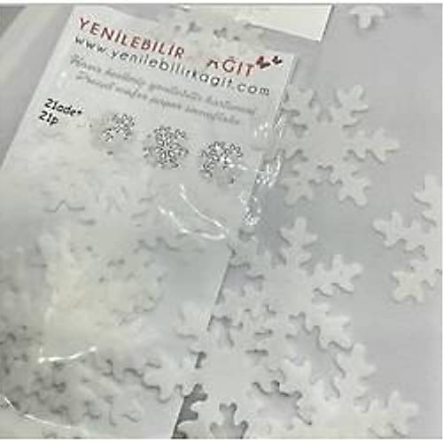 Yenilebilir Kat Kullanma Hazr Kar Taneleri
