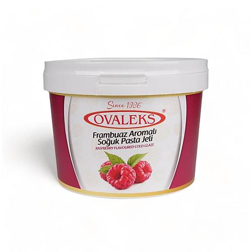 Frambuaz Aromal� So�uk Pasta Jeli 7KG