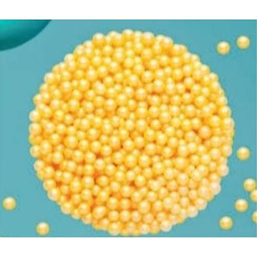 Dr Gusto Sar� Boncuk �eker 90 Gr 4 mm