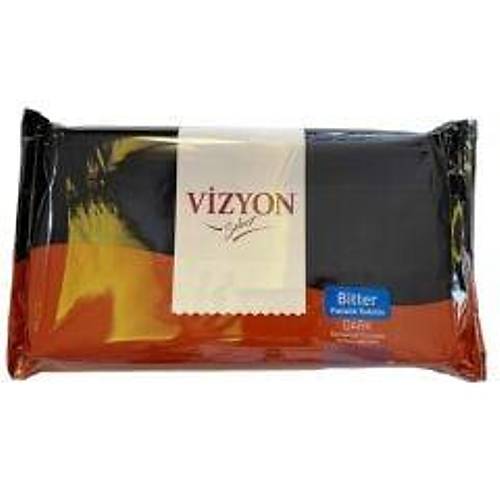 Vizyon Pastal�k Bitter Kokolin �ikolata 2.5 kg