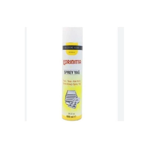 Korinitta Sprey Ya� 600 Ml