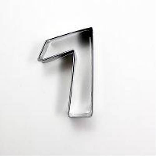 7 Rakam� Metal Kurabiye Kal�b�