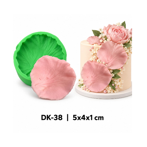 G�l Yapra�� Silikon Kal�b� - DK-38