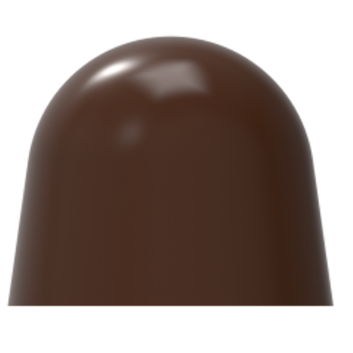 1735 - Bonbon Chocolate Polycarbonate Mold