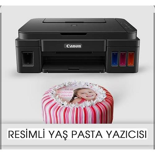 RESML PASTA YAZICISI - CANON  Gda Mrekkepli