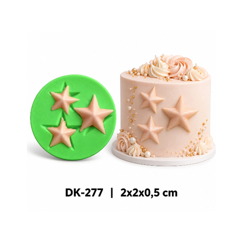 Y�ld�z Silikon Kal�b� - DK-277