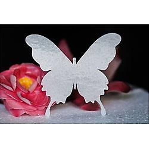 Yenilebilir Kat Kullanma Hazr Kelebek Byk Boy