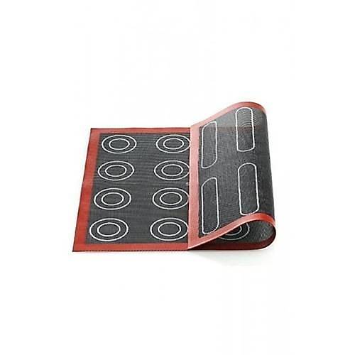 �ift Tarafl� Delikli Makaron Ve Ekler Pi�irme Mat�