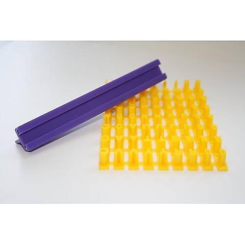 B�y�k Kurabiye Ka�esi 6mm*6mm