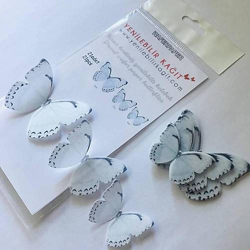 Yenilebilir Kat Kelebek