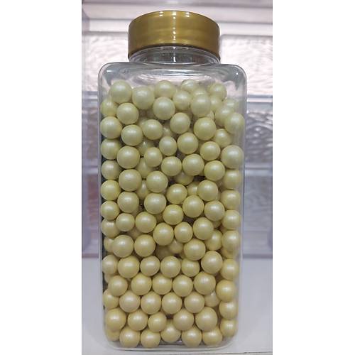 Dr Gusto Sar� Boncuk �eker 250 Gr 8 mm