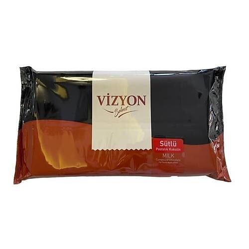Vizyon Pastal�k S�tl� Konfiseri Kokolin 2.5 kg