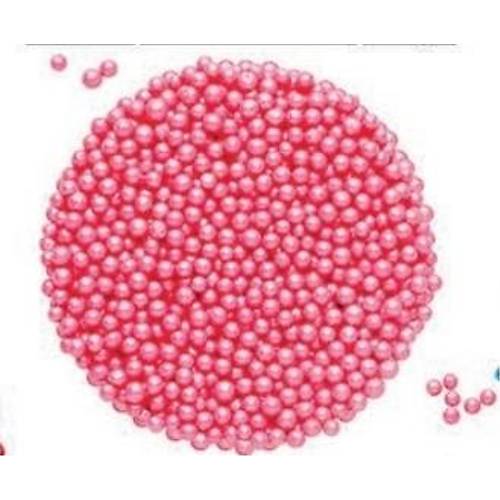 Dr Gusto Pembe Boncuk �eker 1Kg 2 mm