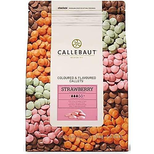 Callebaut ilek Pul ikolata 1kg (Blnm)