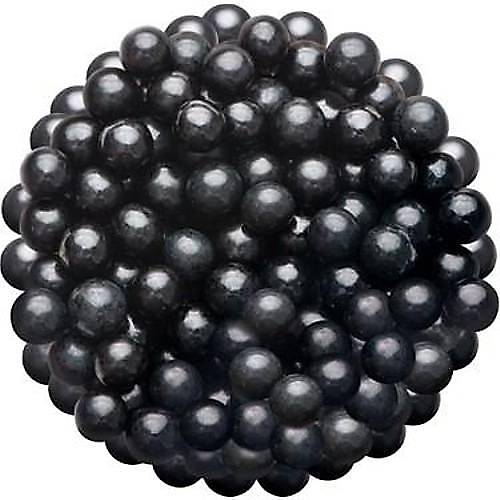 Dr Gusto Siyah Boncuk �eker 250 Gr 8 mm