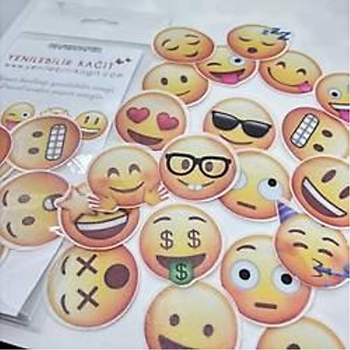 Yenilebilir Kat Hazr Kesilmi Emoji Tema