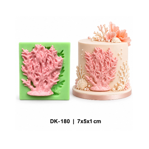 DK-180 Mercan Silikon Kal�b� - DK-180