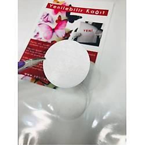 Yenilebilir Kat Hazr Kullanma Yuvarlaklar