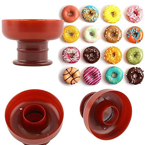 Donut Kesme Aparat� Donut Kesici
