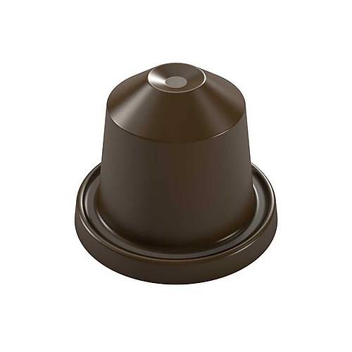 Coffee Capsule Chocolate Mould No: 486