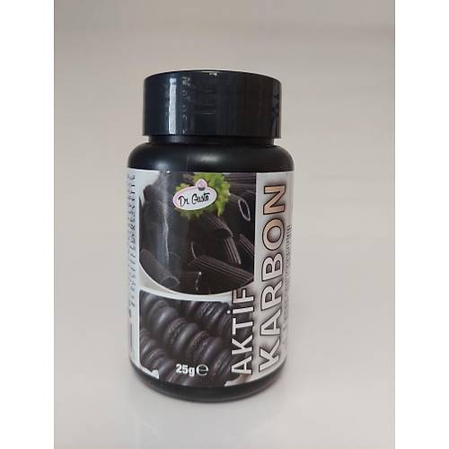 Dr.Gusto Aktif Karbon - 25 gr