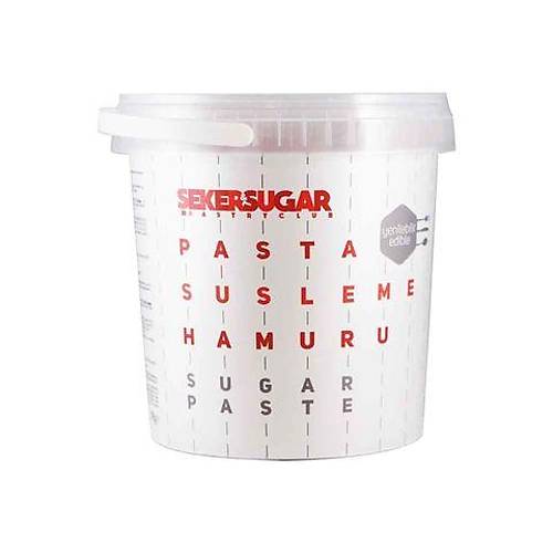EKER HAMURU SUGAR&SUGAR 1 KG GR