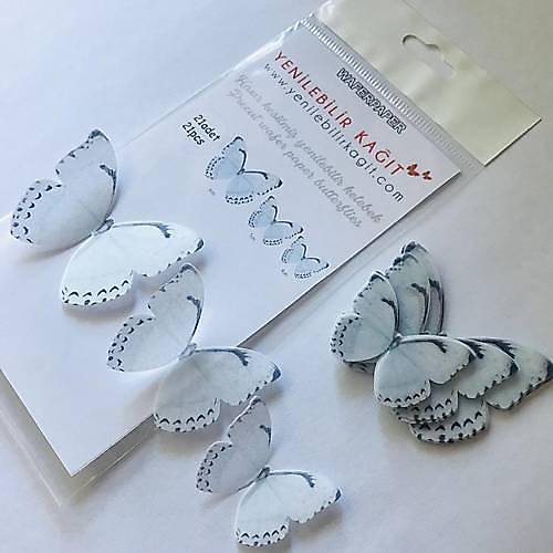 Yenilebilir Kat Kelebek