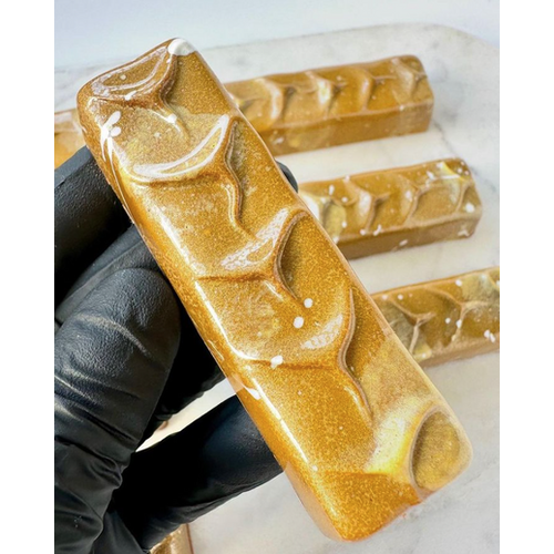 Enrobed   Bar   Chocolate   Mould   No: 651