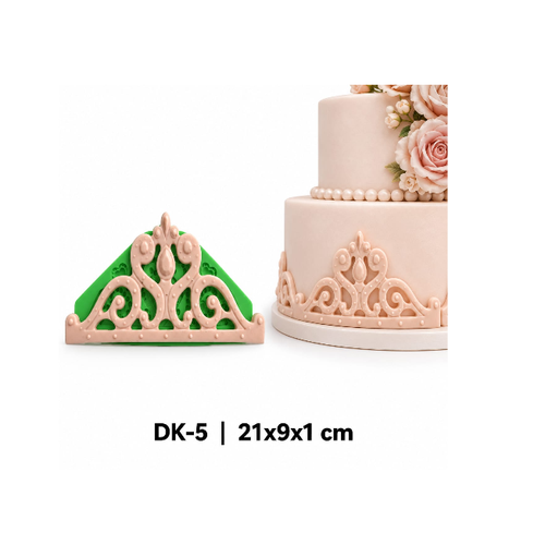 DK 05 � Klasik Bord�r Silikon Kal�b�