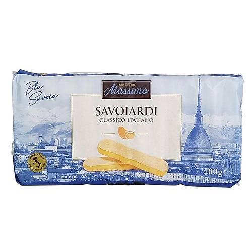 Maestro Massimo Savoiardi Kedi Dili Bisk�vi 200 gr
