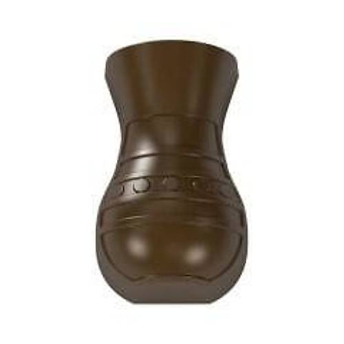 Tea Glass Chocolate Mould No: 496
