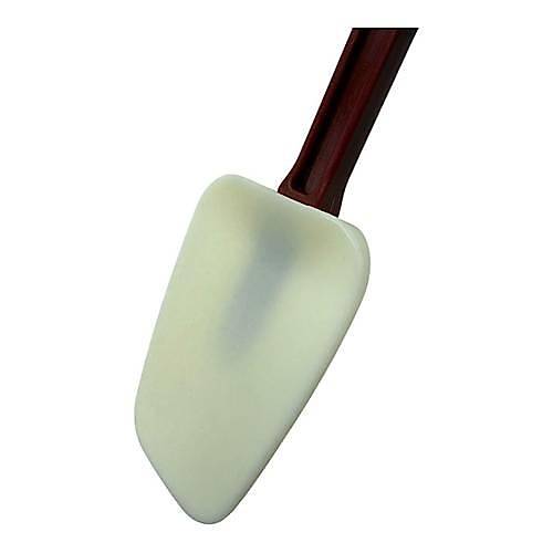 Silikon Is�ya Dayan�kl� Spatula 41 cm