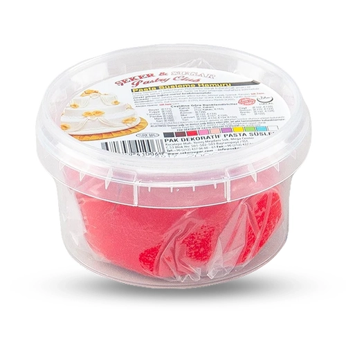 EKER & SUGAR EKER HAMURU 200 GR KIRMIZI
