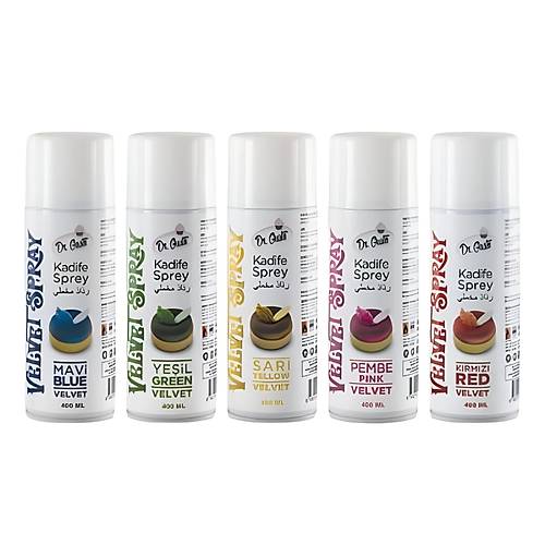 Dr.Gusto Kadife/Velvet Sprey 400 ml