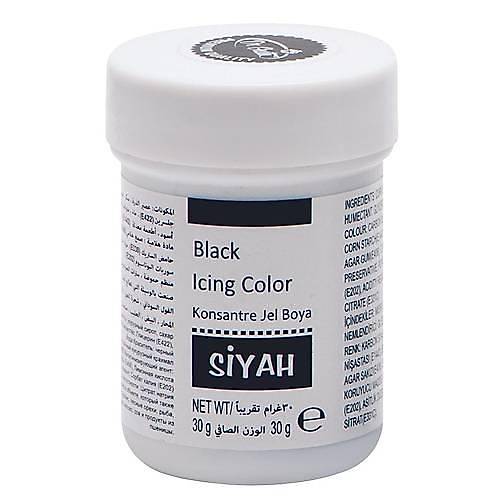 Dr.Gusto Jel Gda Boyas 30gr - Siyah