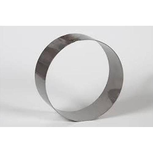 Yuvarlak Pandispanya emberi ap 14 yukseklik 10 cm