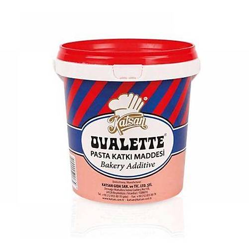 OVALETTE PASTA KATKI MADDES 750 GR