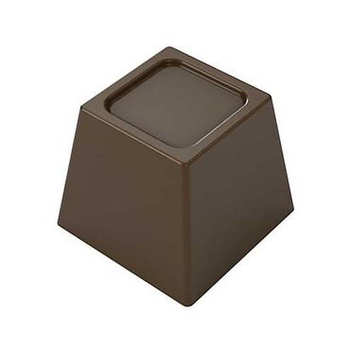 Square Praline Mould No: 581
