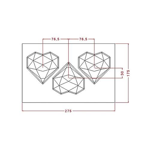 Diamond Kalp No 852